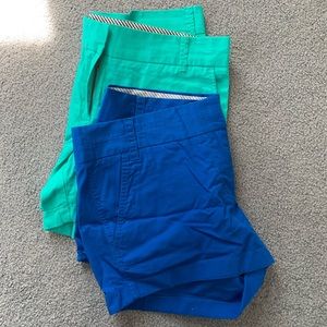 *2 FOR 1* JCrew Shorts